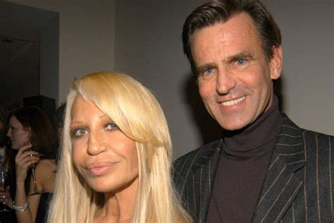 donatella versace israel|donatella versace husband.